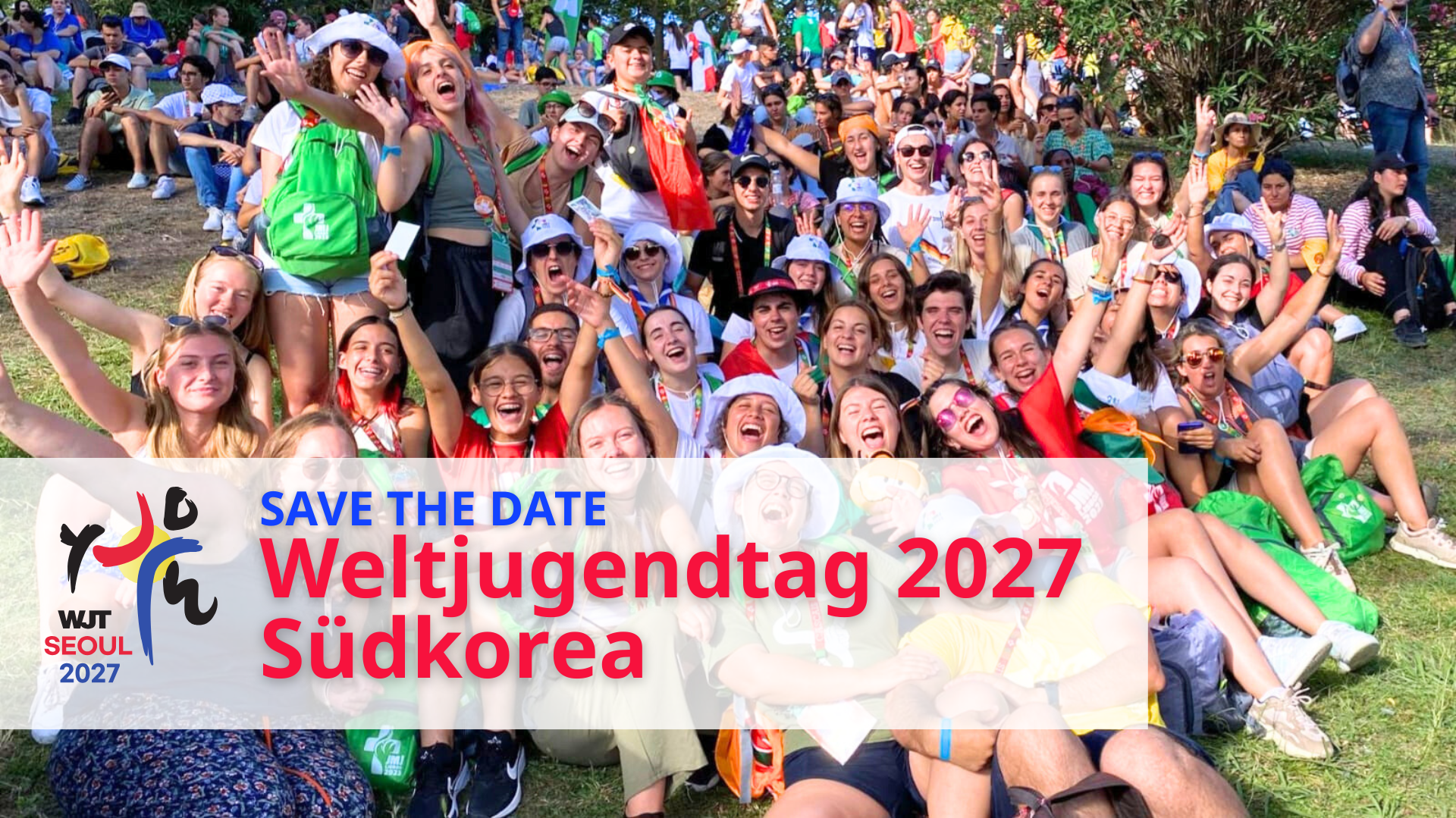 Weltjugendtag Seoul 2027